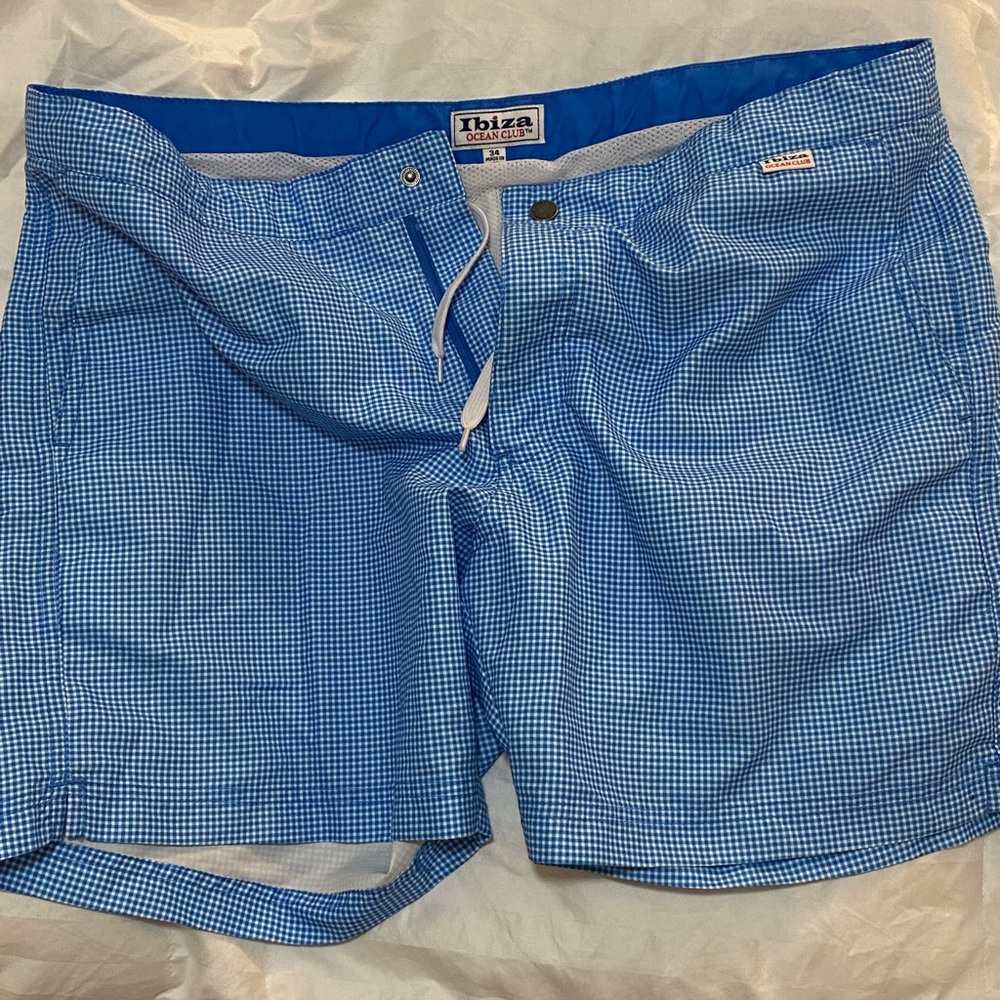 Ibiza Ocean Club Swim Trunks